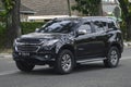 Chevrolet Trailblazer LTZ Royalty Free Stock Photo