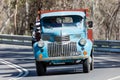 1946 Chevrolet 1421 Truck driving on country road