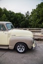 The 1947 Chevrolet Pickup Truck Royalty Free Stock Photo