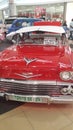 Chevrolet vintage 50's