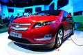 Chevrolet Volt, electronic power car