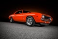 1969 Chevrolet Yenko Camaro Royalty Free Stock Photo