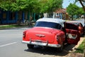Chevrolets in Vinales Cuba