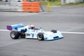 Chevron B40 Formula 2 at the Monza Circuit