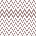 Chevron background, design seamless pattern brown color Royalty Free Stock Photo