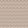 Chevron diagonal stripes seamless pattern with classic geometric ornament. Outline zigzag lines wallpaper. Royalty Free Stock Photo