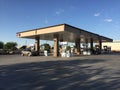 Chevron Gas Station