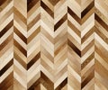 Chevron natural parquet seamless floor texture