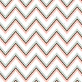 chevron pastel light pink blue brown white seamless pattern vector