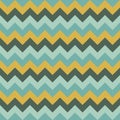 Chevron pattern seamless vector arrows geometric design colorful aqua blue yellow turquoise