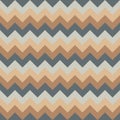 Chevron pattern seamless vector arrows geometric design colorful grey beige brown black pastel