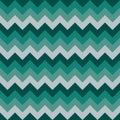 Chevron pattern seamless vector arrows geometric design colorful grey teal turquoise green