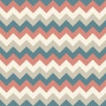 Chevron pattern seamless vector arrows geometric design colorful