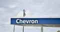 Chevron Petroleum Gasoline Company