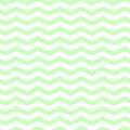 Chevron seamless pattern light green