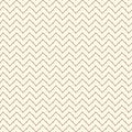 Chevron stripes background. Retro style seamless pattern with classic geometric ornament. Zigzag lines wallpaper Royalty Free Stock Photo