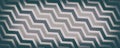 Chevron stripes in shades of gray brown and white, abstract vintage or retro design, geometric pattern background