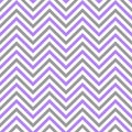 Chevron white gray purple seamless pattern vector