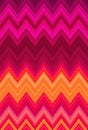 Chevron zigzag pattern background abstract. cherry