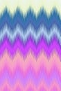 Chevron zigzag pattern multicolored background. geometric