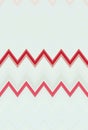 Chevron zigzag pink pattern abstract art background, coral, fuchsia, rose, salmon, roseate, color trends