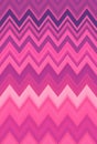 Chevron zigzag pink pattern abstract art background, coral, fuchsia, rose, salmon, roseate, color trends