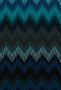 Chevron zigzag wave blue dark pattern abstract art background trends