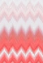 Chevron zigzag wave pink pattern abstract art background, coral, fuchsia, rose, salmon, roseate, color trends