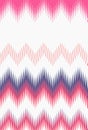 Chevron zigzag wave pink pattern abstract art background, coral, fuchsia, rose, salmon, roseate, color trends