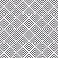 Chevrons Pattern Background. Repeating Geometric Tiles With Triangle Shape