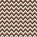 Chevrons seamless pattern background retro vintage