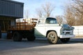 Chevy Antique Work Truck