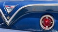 Chevy Bel Air Classic Car Royalty Free Stock Photo