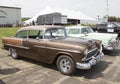 1955 Chevy Bel Air Copper Side View