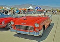 1955 Chevy Bel-Aire Sedan Convertible