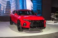 Chevy Blazer RS Royalty Free Stock Photo