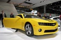 Chevy Camaro SS - 2010 Geneva Motor Show