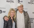 Chevy Chase and Wife Jayni Chase at `Dog Years` 2017 Tribeca Film Festival Premiere