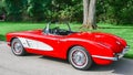 1959 Chevy Corvette