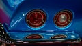 Chevy Corvette Stingray (C3) Taillights