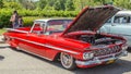 1959 Chevy El Camino Royalty Free Stock Photo