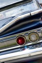 1961 Chevy Impala Royalty Free Stock Photo