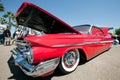 1961 Chevy Impala Royalty Free Stock Photo