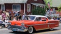 Chevy Impala on Parade