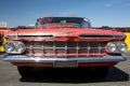 1959 Chevy Impala SS Automobile Royalty Free Stock Photo