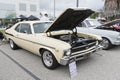 Chevy Nova 1969 on display