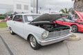 Chevy Nova 1963 on display