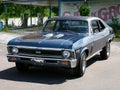 Chevy Nova Super Sport muscle Car