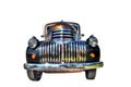 1946 Chevy pick up truck isolated on no background Royalty Free Stock Photo