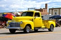 1949 Chevy pickup in trade